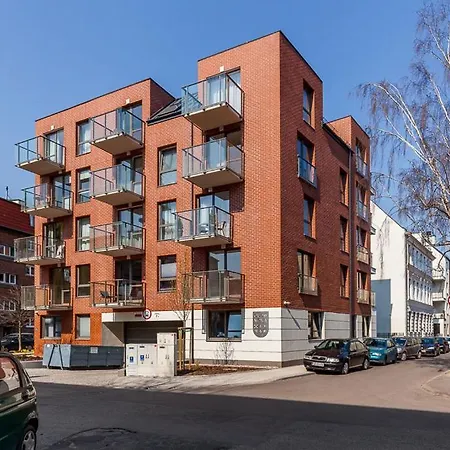 Flatbook Apartment Gdansk